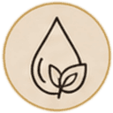 Oil drop icon