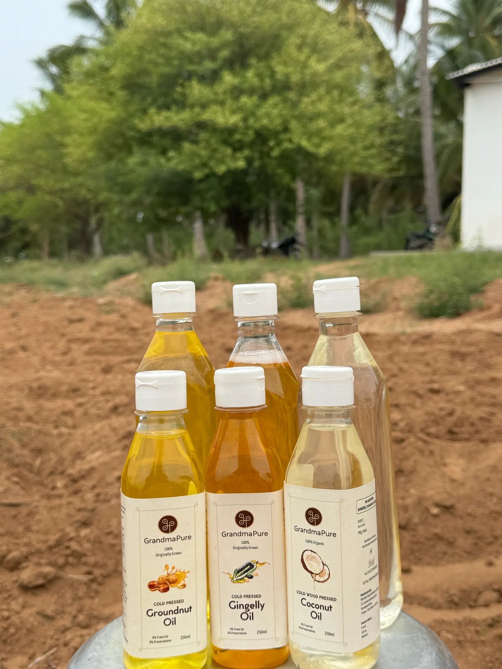 Farm to Bottle